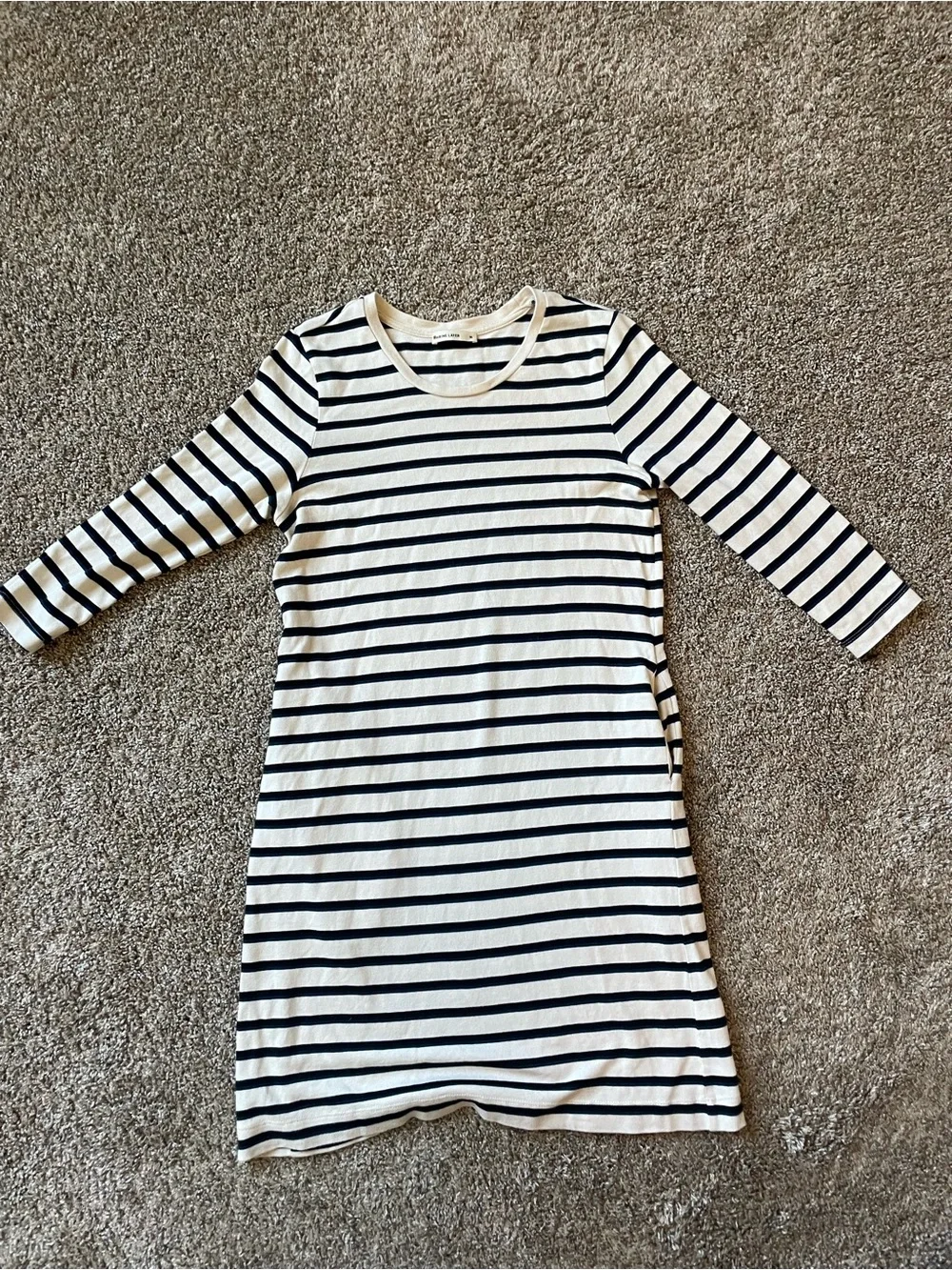 Marine layer Gigi stripe dress - Picture 2 of 8